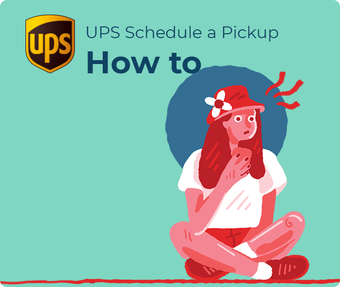 FAQs UPS schedule a pickup k2track.in